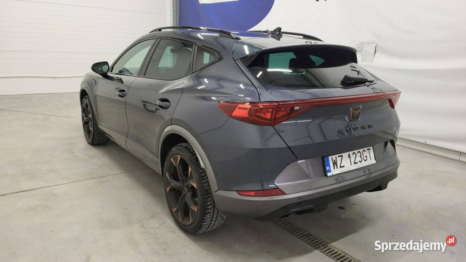 Cupra Formentor 15 TSI DSG światła przeciwmgielne Formentor Grójec