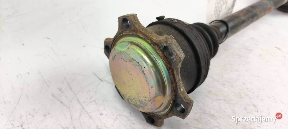 PÓŁOŚ PRAWA PRZÓD VOLKSWAGEN PASSAT B5 LIFT osobowe sprzedam