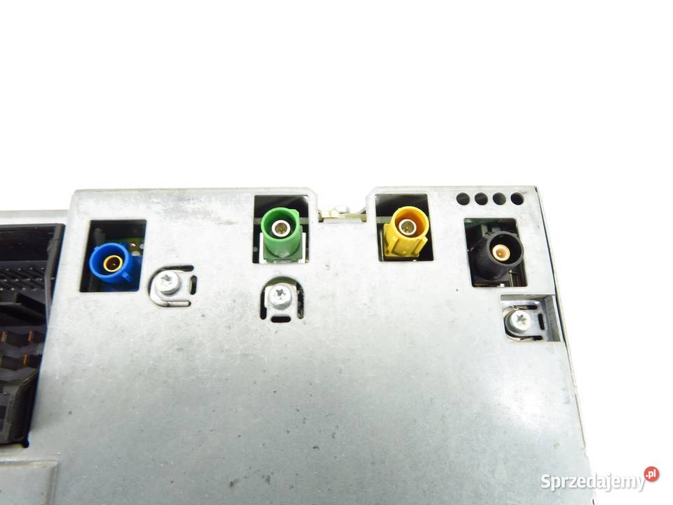 RADIO BMW 5 F10 9274570