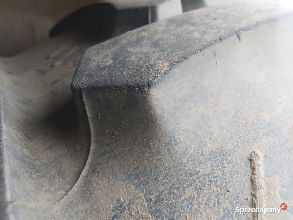 Holland 8360 prod 1996 Jabłonowo Pomorskie