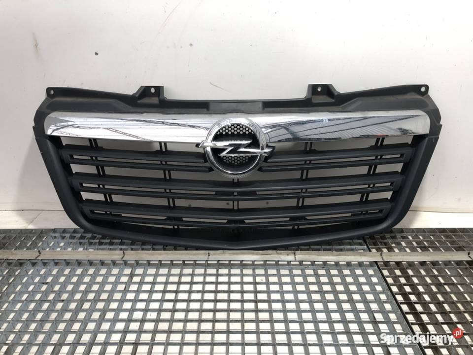 ATRAPA GRILL OPEL MOVANO B 623109857R Bus KRATA podkarpackie