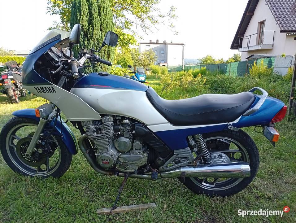 Yamaha xj750 małopolskie Kraków