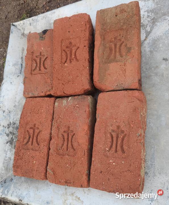 Cegła herbu Ostoja Iwonicz