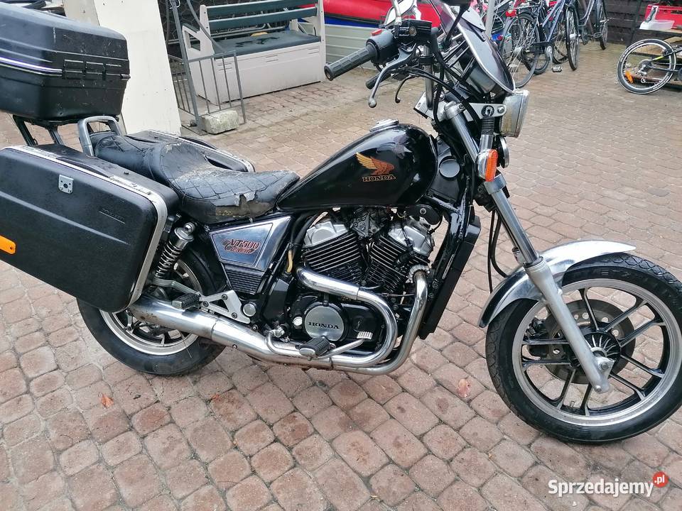 Honda Shadow vt 500 Koło sprzedam