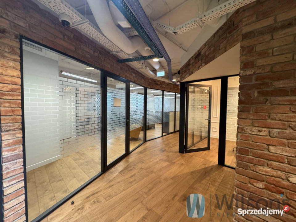 Lokal 100m2 Warszawa Wynajem mazowieckie