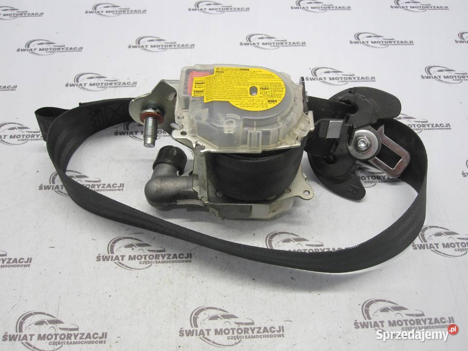 HYUNDAI I20 I 10r pas bezpieczeństwa lewy przód