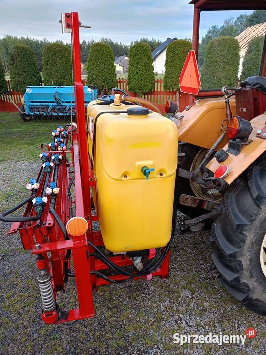 Opryskiwacz 300400 l Opryskiwacze sprzedam