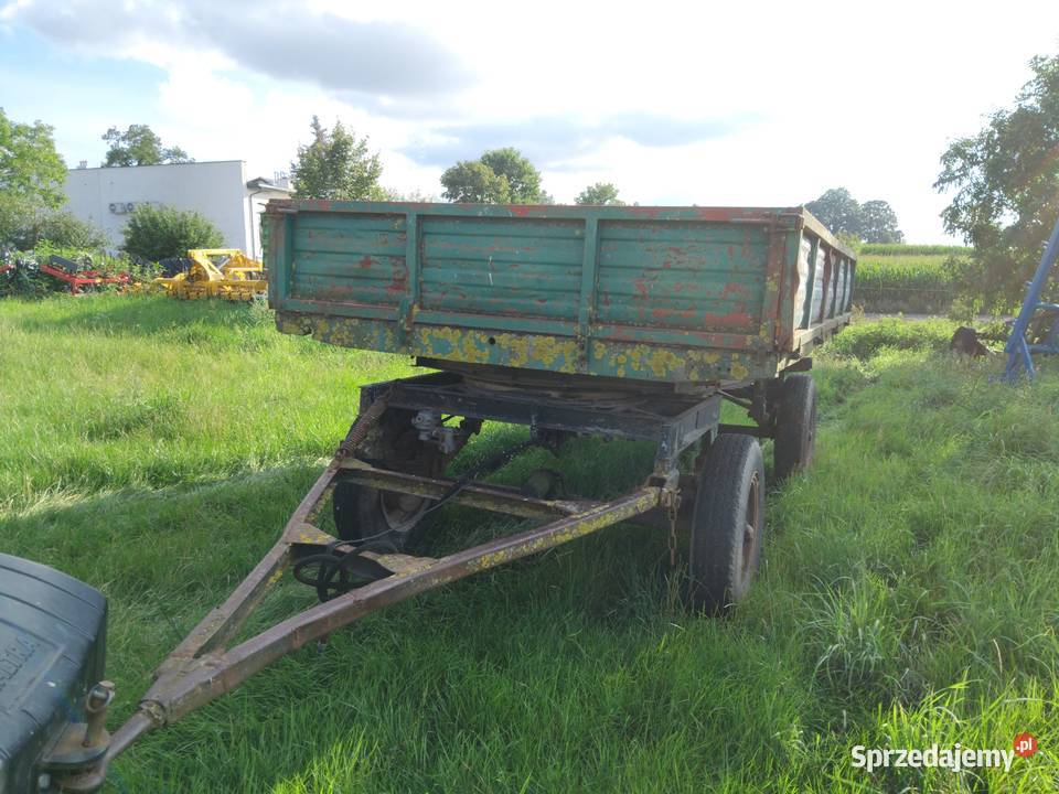 Przyczepa Autosan Lipinki