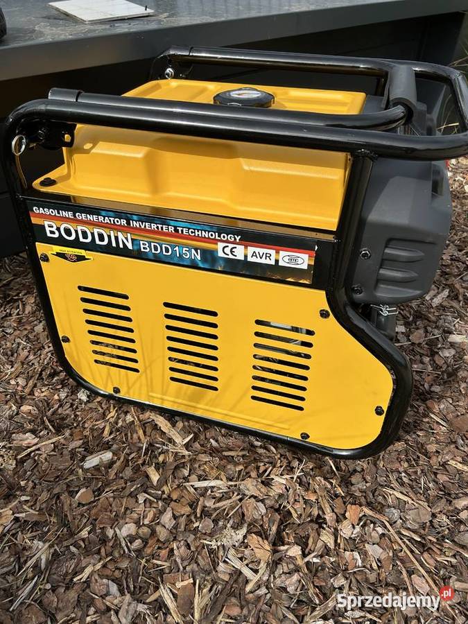 BODDIN BDD15N Agregat prądotwórczy generator Augustów