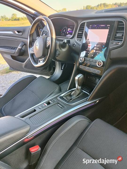 Renault Megane 15 Blue dCi EDC Techno Automat Renault Zamość