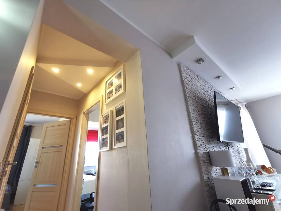 Inowrocław Rąbin 56 m2 3 pokoje w bloku z 2014 własność
