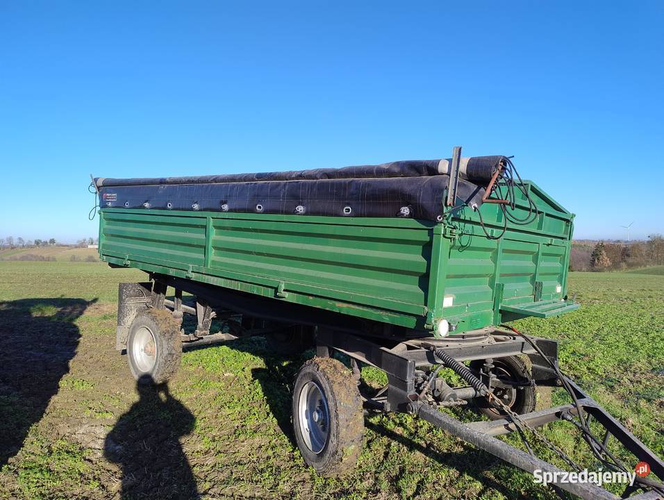 Przyczepad47 przyczepy d47 Szarnoś sprzedam