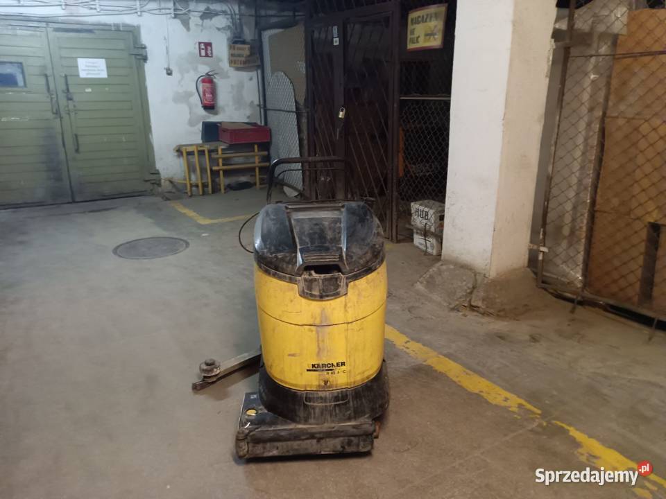 Szorowarka BR4540c kercher Warszawa sprzedam