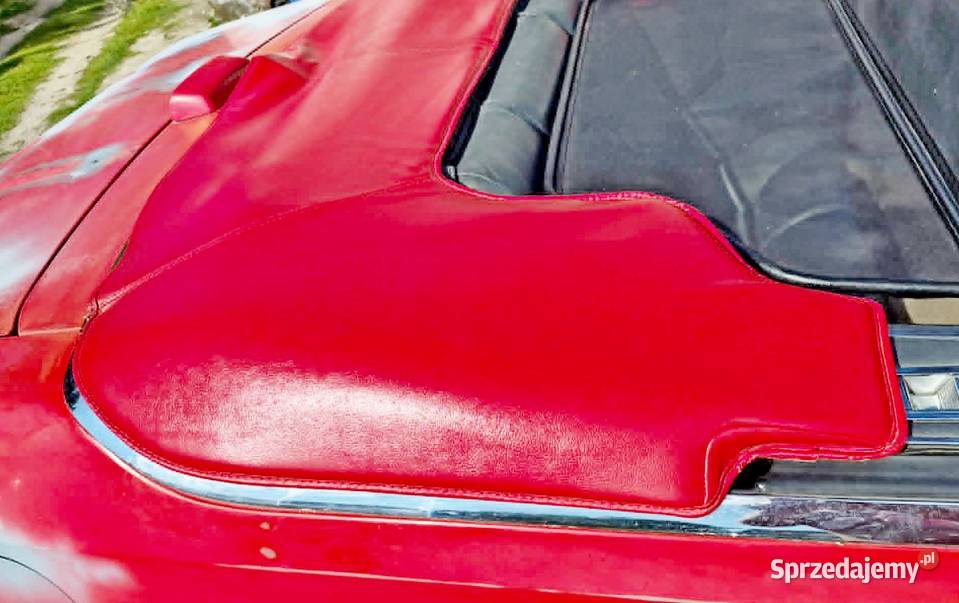 CHRYSLER LEBARON LE BARON CABRIO 8790 POKROWIEC Radom