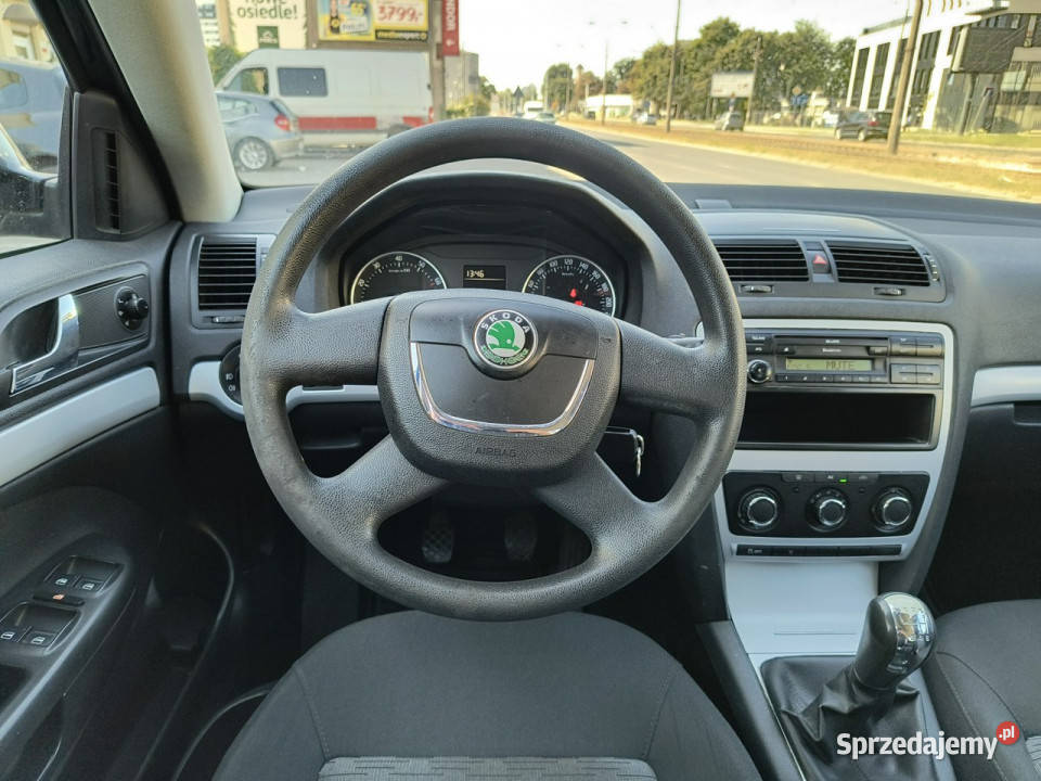 koda Octavia Salon Bezwypadkowy Klimatyzacja Octavia kujawsko-pomorskie Bydgoszcz