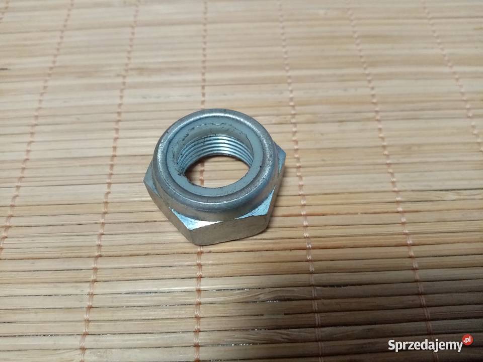 Nakrętka piasty koła Renault R21 7703034068 Łódź sprzedam