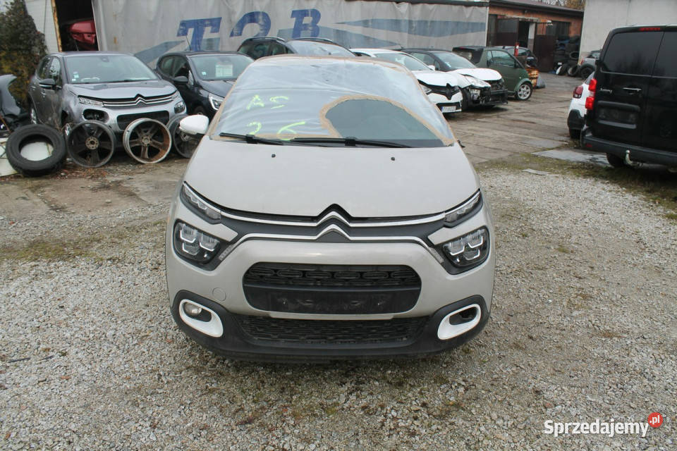 Citroen C3 III 2016 ABS sprzedam