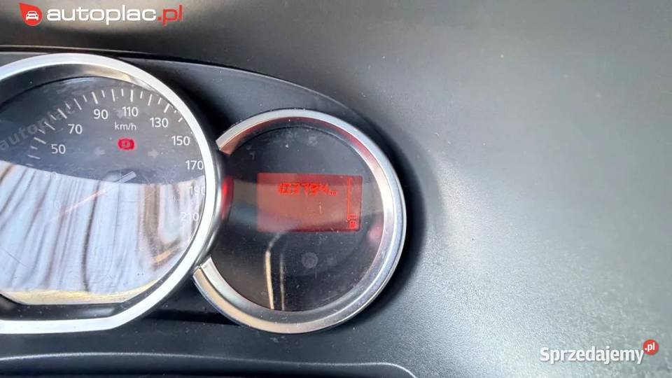 Dacia Lodgy Raty Salon Polska 16 BENZ Lpg 99121km