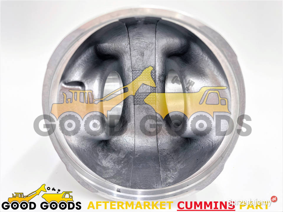 CUMMINS TŁOK STD 102MM 4089462 3939398 Władysławów