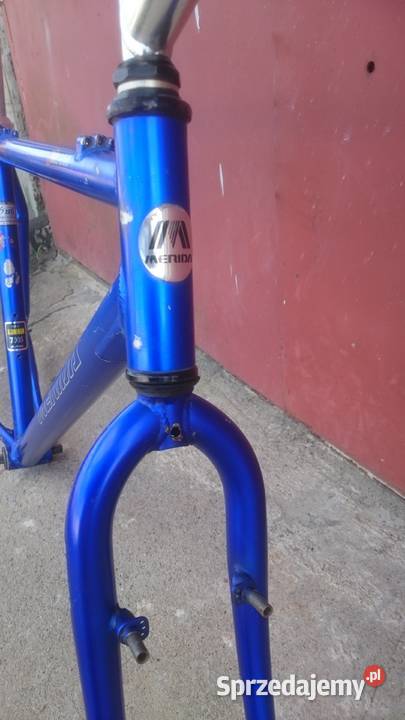 Rama Merida Miami alu 7005 frameset pomorskie Słupsk sprzedam