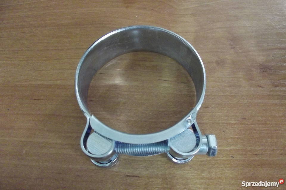 Opaski śrubowe ślimakowe lubelskie Parczew