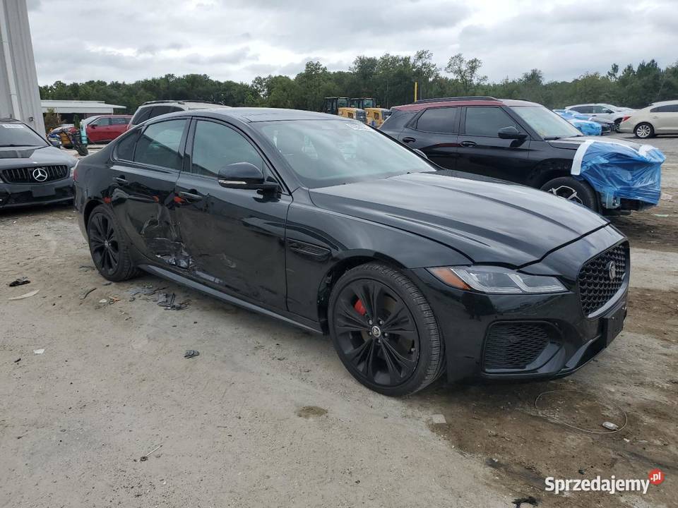 2023 JAGUAR XF RDYNAMIC SE uszkodzony Samochody osobowe Częstochowa