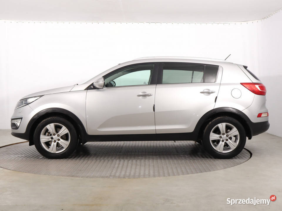 Kia Sportage 16 GDI Sportage śląskie Katowice