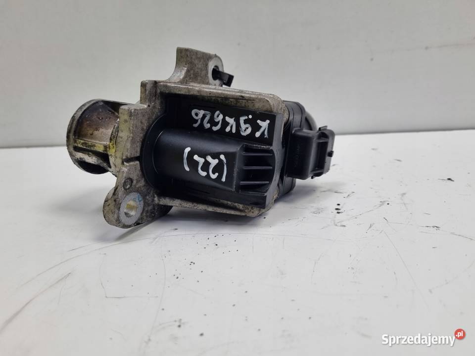 Renault Kangoo III 15 DCI ZAWÓR EGR spalin