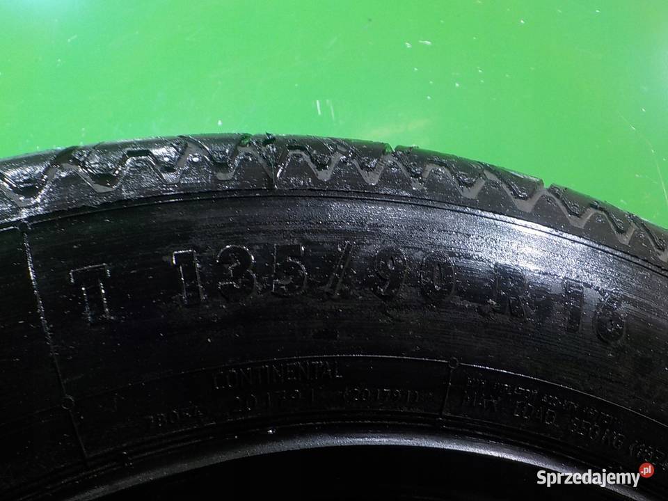 CITROEN C4 I kolo dojazdowe 1359016 4X108 Samochodowe Suków