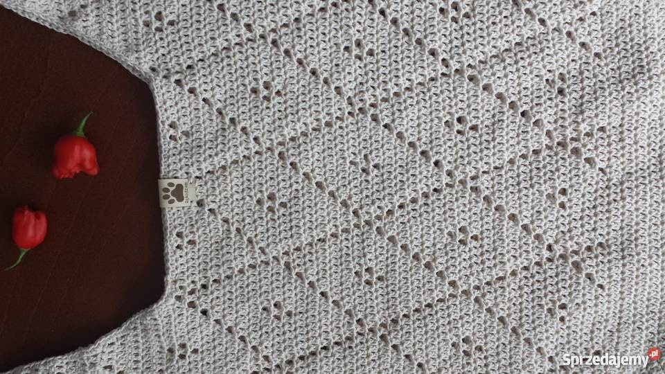 Siatka torba worek sakwa sznurek Warszawa sprzedam