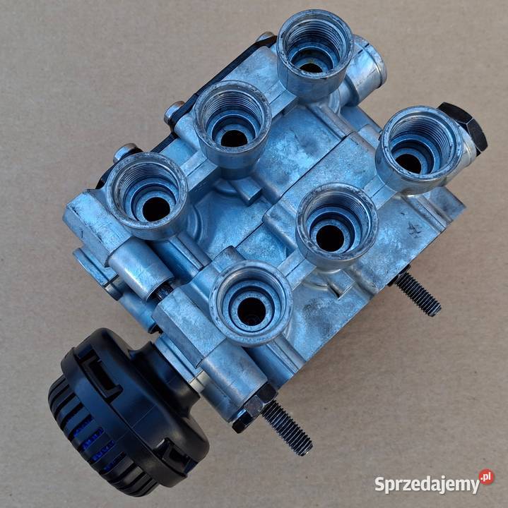 IVECO DAF ZAWÓR ECAS WABCO 1505296 41030745 Bieleń