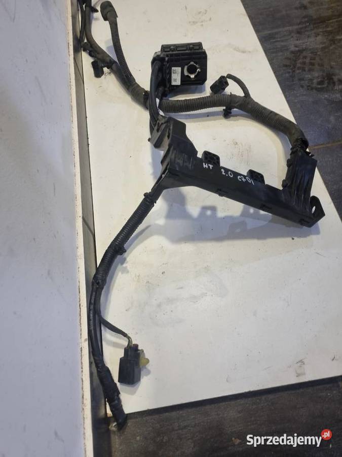 KLEMA PLUS HYUNDAI TUCSON III 20 CRDI osobowe Skierniewice