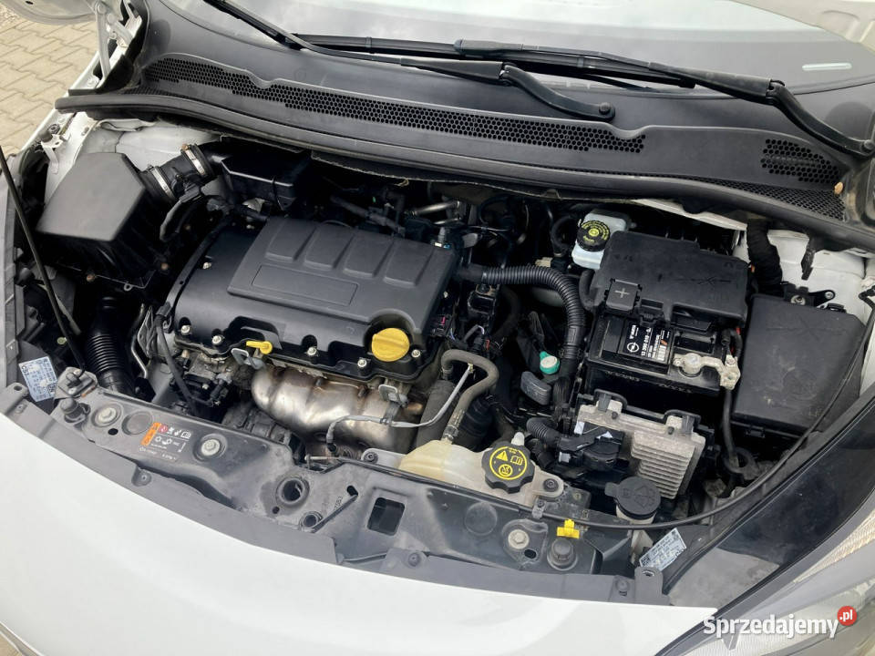 Opel Corsa Salon Polska I właściciel mazowieckie