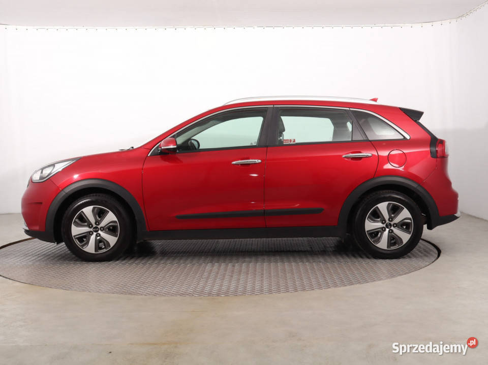 Kia Niro Hybrid ASR (kontrola trakcji) Samochody osobowe