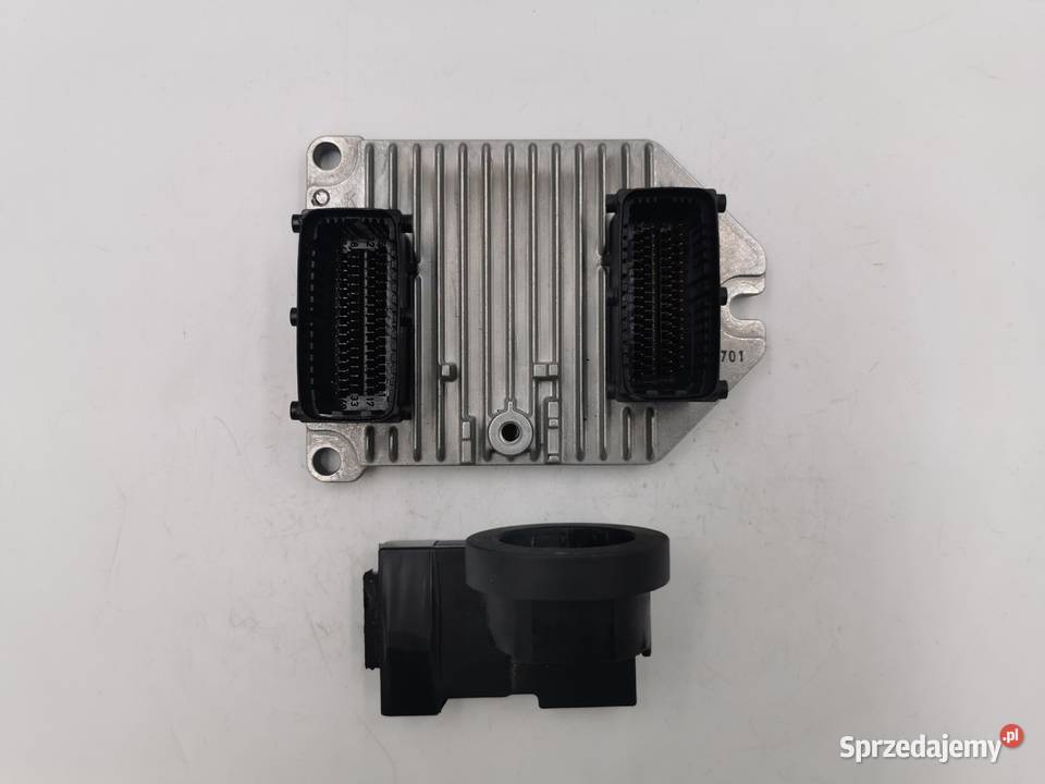Sterownik Silnika Opel Omega B FL 22 Z22XE Układ elektryczny Wyszków