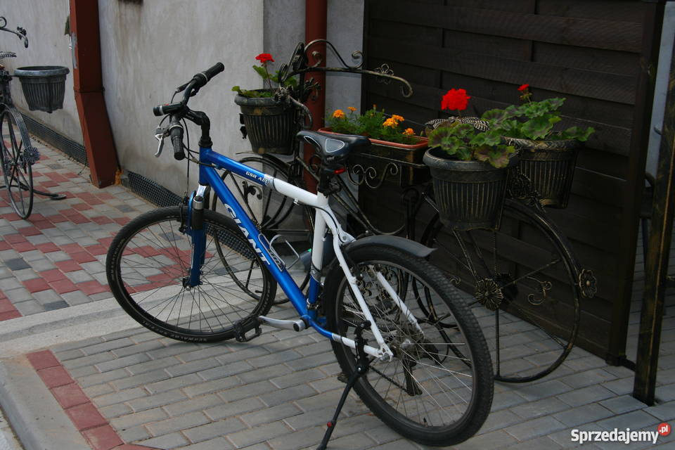 Kwietnik ogrodowy ROWER Promocja W sam raz do Nakło nad Notecią