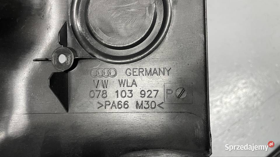 Audi A8 D2 Lift V6 Osłony Pokrywy Komory silnika Kraków
