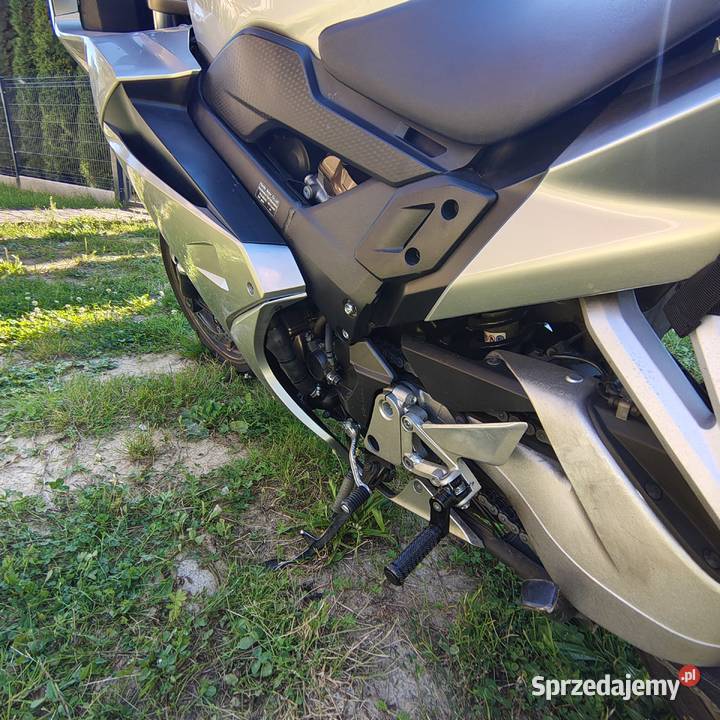 Honda VFR800F 2018