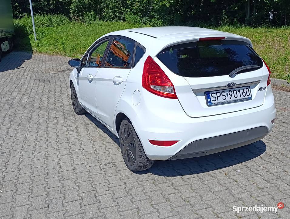 Ford Fiesta 12 82 Sprawna Klima Fajne miejskie