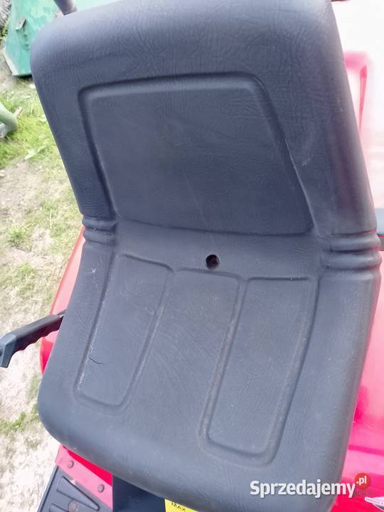 Traktorek kosiarka 155hp podlaskie Makowlany