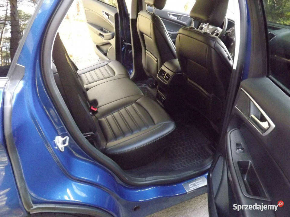 Ford EDGE nawigacja EDGE