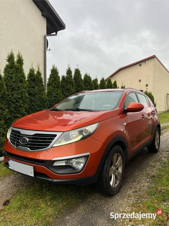 KIA Sportage Radom