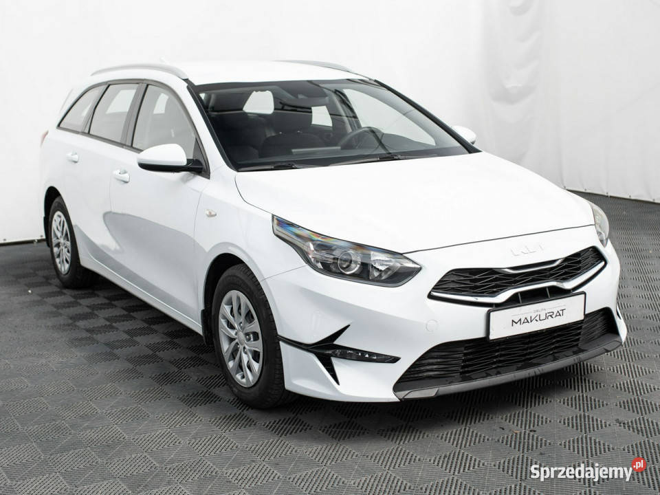 Kia Ceed CT879AJ10 TGDI S Czcof Bluetooth ESP Kia Pępowo sprzedam