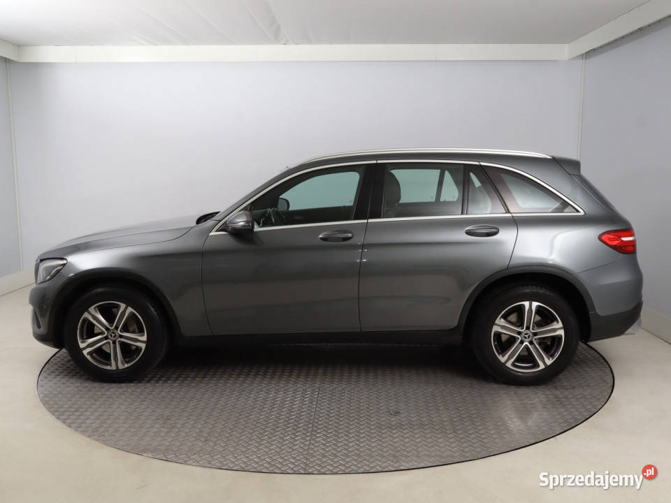 Mercedes GLC GLC 220 d 4MATIC elektryczne szyby GLC Bielany Wrocławskie