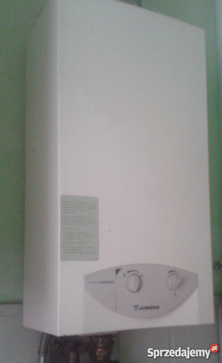 TANIO sprzedam piecyk gazowy JUNKERS na częścido Lublin