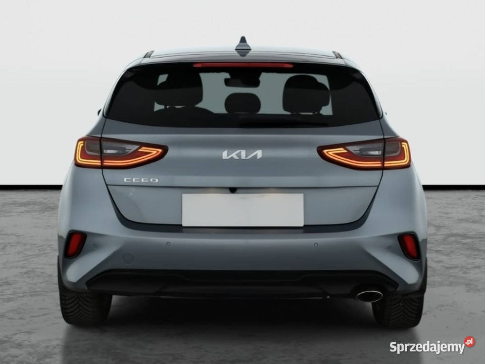 Kia Ceed 15 TGDI klimatyzacja śląskie