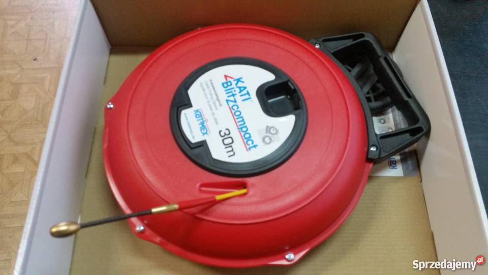 Włókno szklane do kabli Kati Blitz Kompakt sprzedam