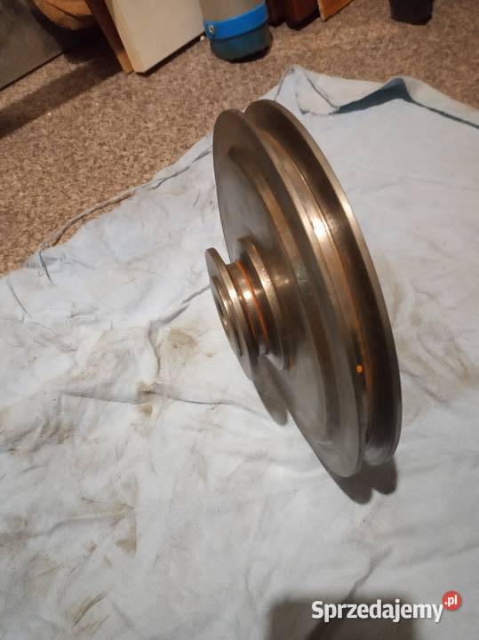 Koło pasowe szajba podwojne 195 75 Pozostałe Bydgoszcz