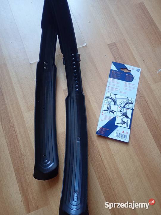 Sprzedam nowe uniwersalne błotniki plastikowe do Wrocław