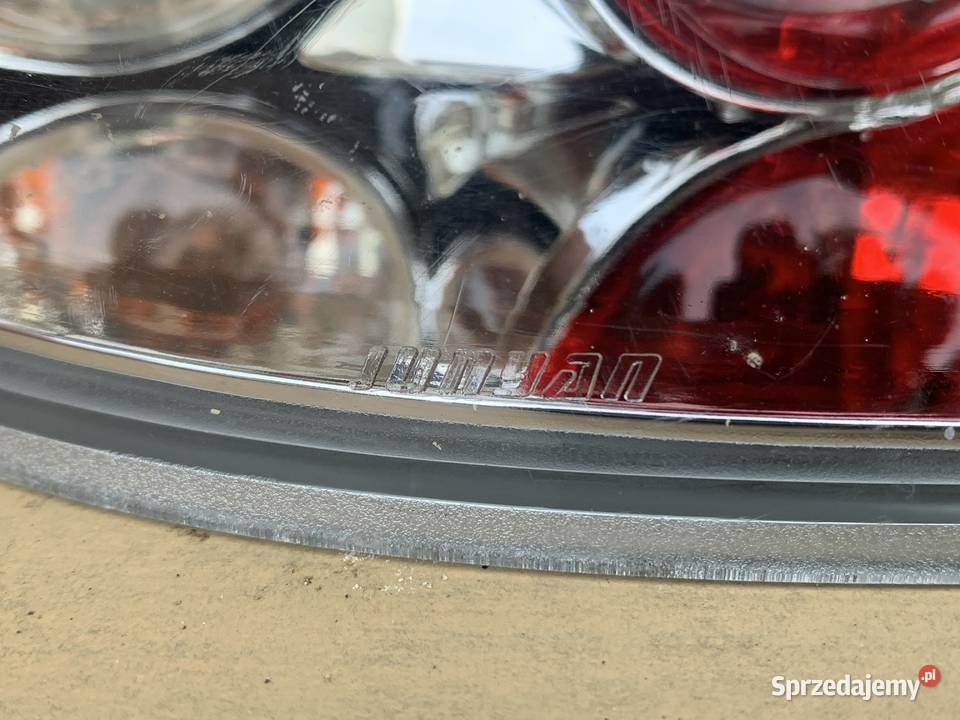 Lampy tylne Alfa Romeo 145 Lexus LOOK osobowe Ropczyce sprzedam